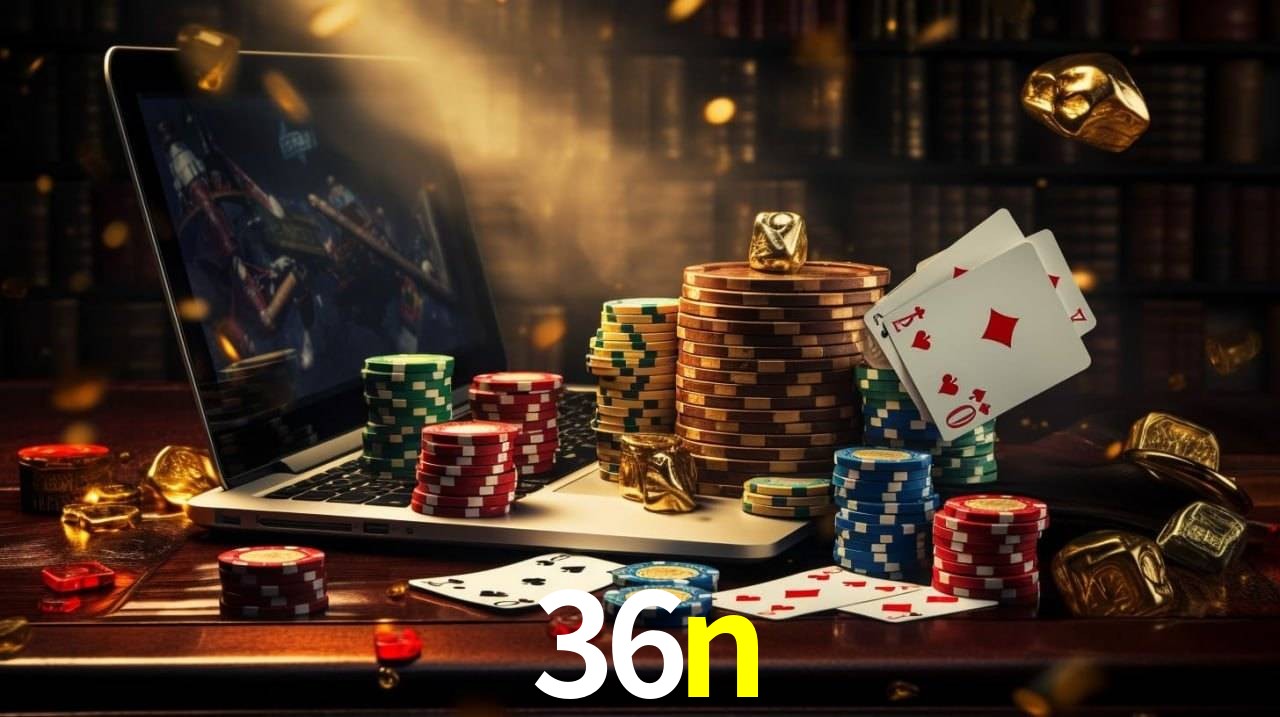 A Revolução dos Aplicativos de Jogos no 36n